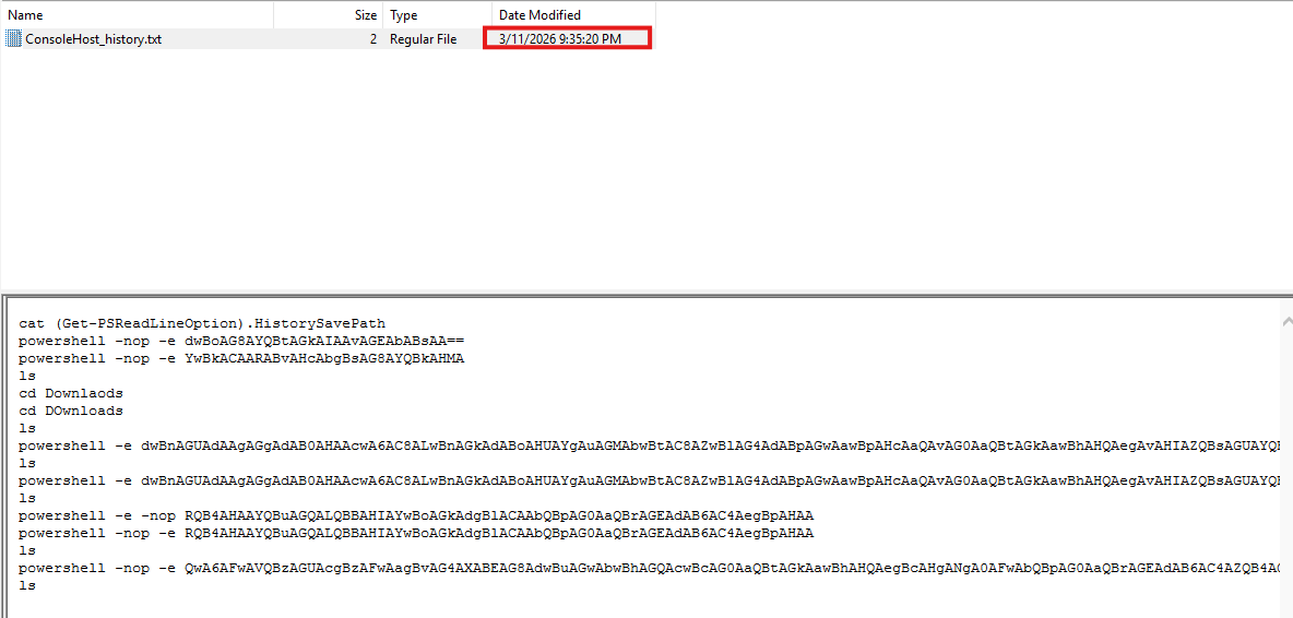 Windows Powershell Mimikatz