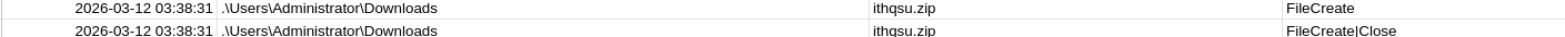 Zip File Drop