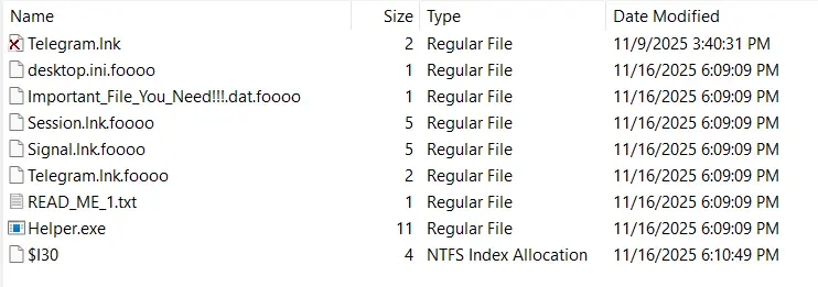 encrfile